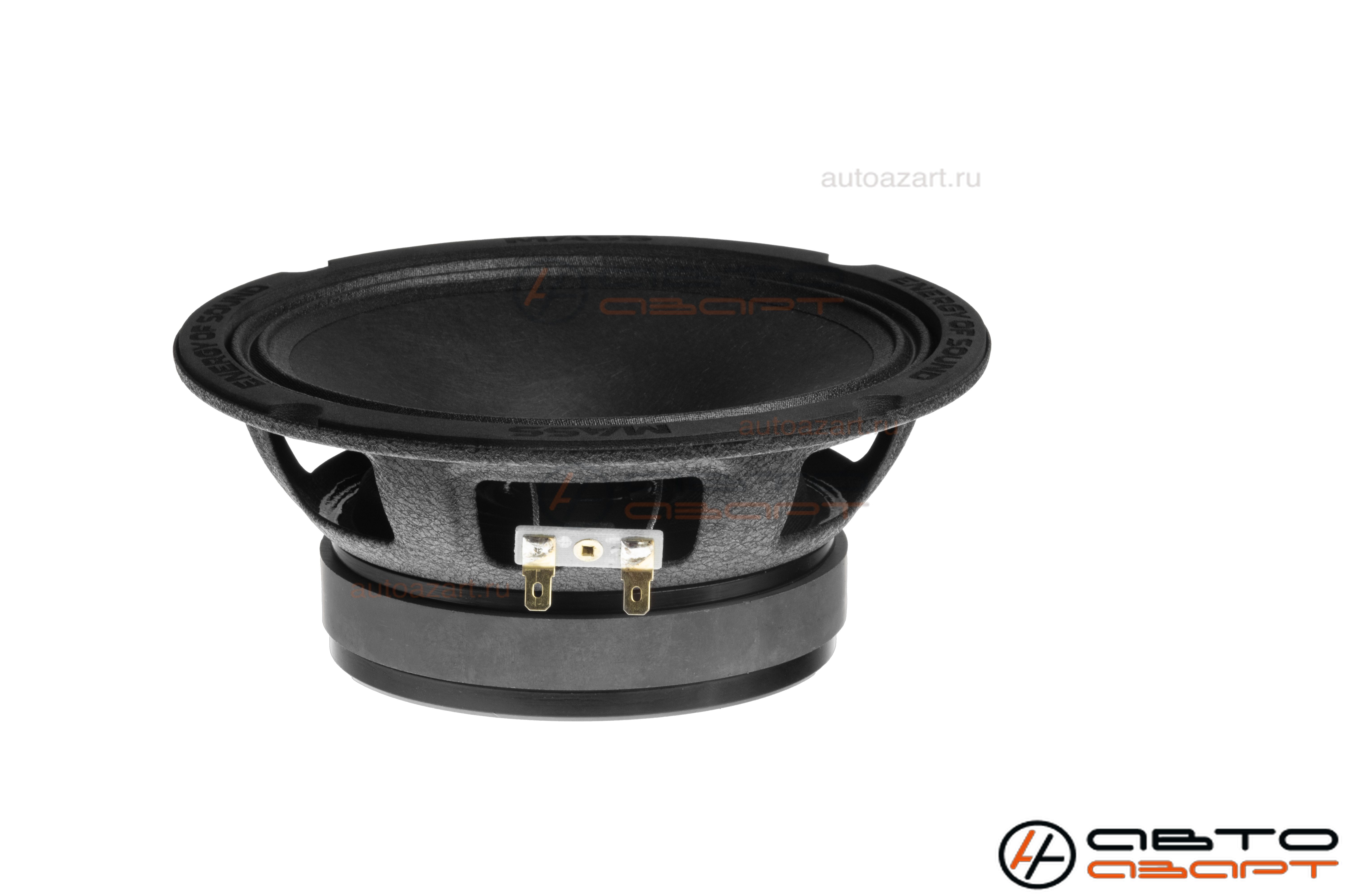 Акустика эстрадная AMP MASS FR65P100 (4ом) широкополосная купить с доставкой, автозвук, pride, amp, ural, bulava, armada, headshot, focal, morel, ural molot