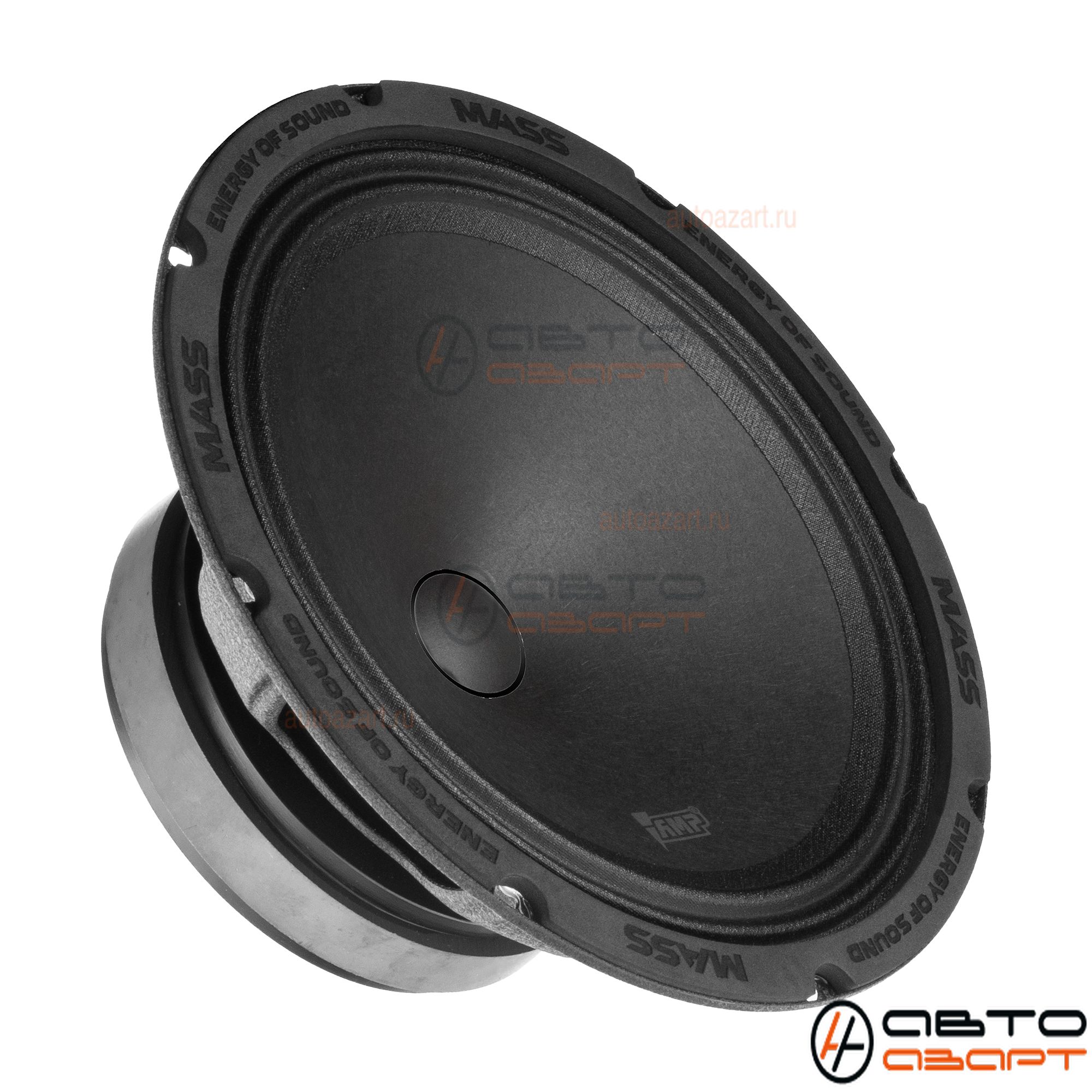 Акустика эстрадная AMP MASS FR80P120 (4ом) широкополосная купить с доставкой, автозвук, pride, amp, ural, bulava, armada, headshot, focal, morel, ural molot