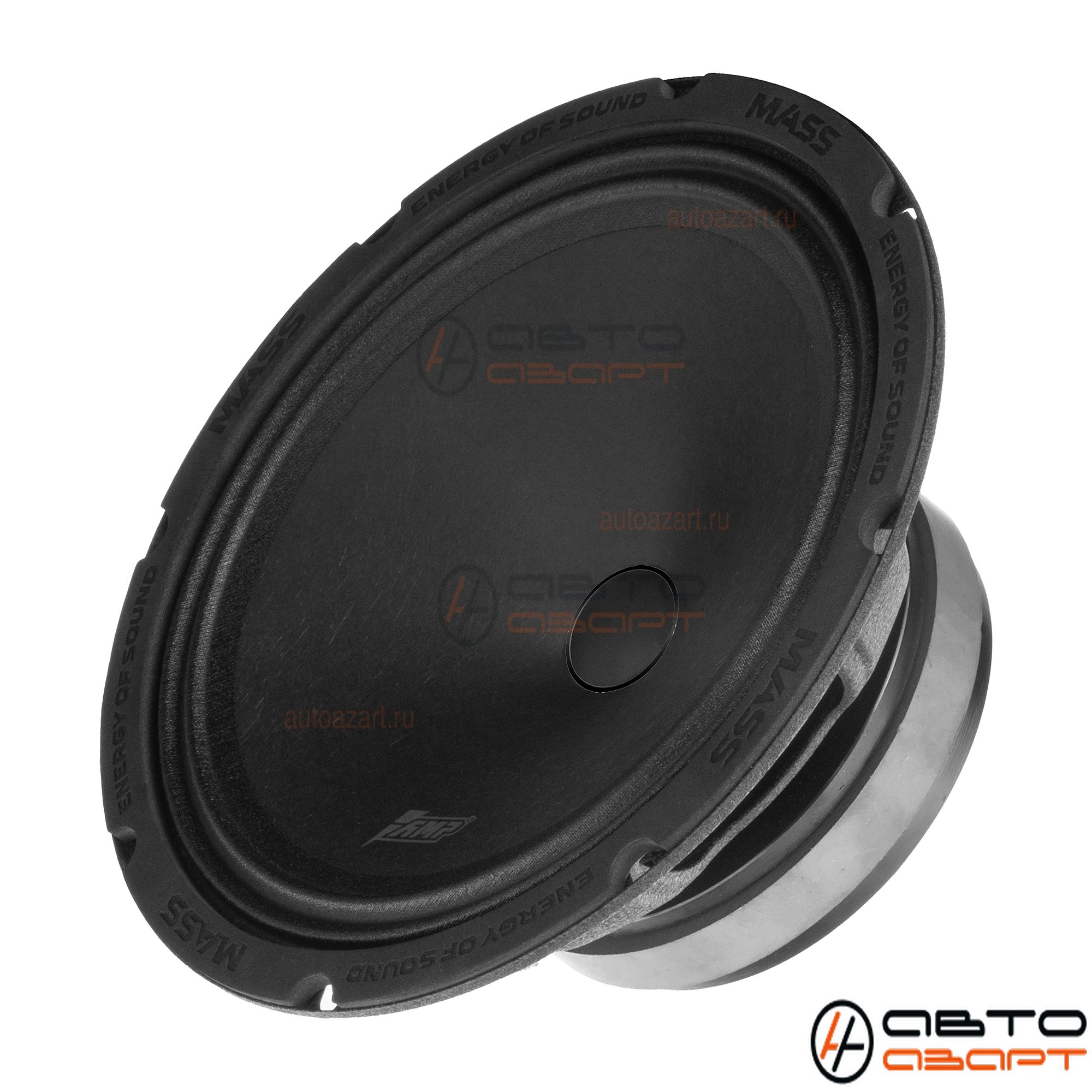 Акустика эстрадная AMP MASS FR80P120 (4ом) широкополосная купить с доставкой, автозвук, pride, amp, ural, bulava, armada, headshot, focal, morel, ural molot
