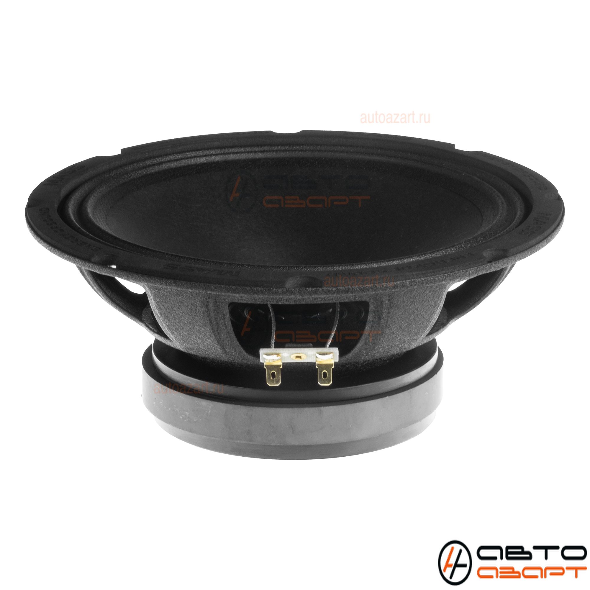 Акустика эстрадная AMP MASS FR80P120 (4ом) широкополосная купить с доставкой, автозвук, pride, amp, ural, bulava, armada, headshot, focal, morel, ural molot