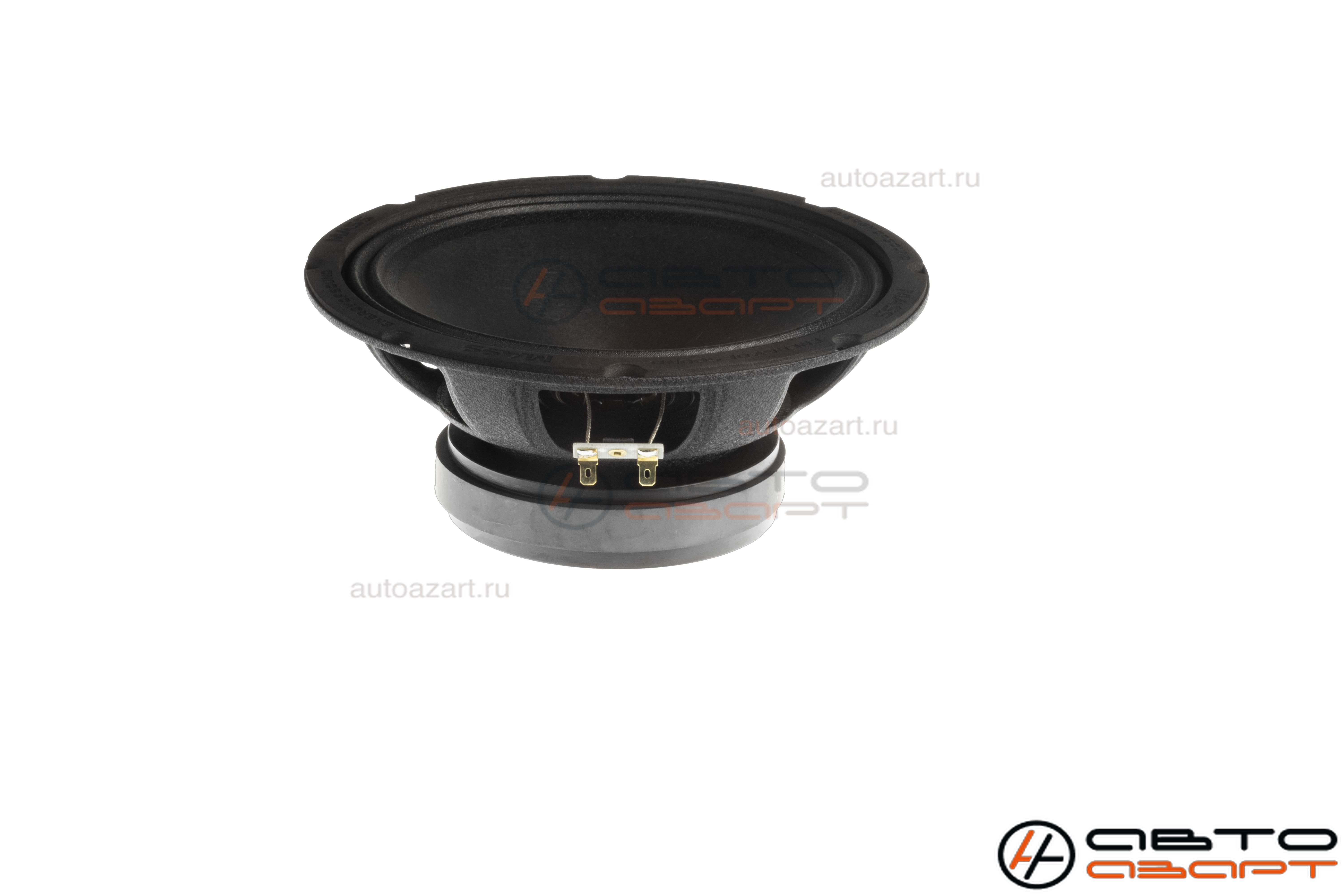 Акустика эстрадная AMP MASS FR80P120 (4ом) широкополосная купить с доставкой, автозвук, pride, amp, ural, bulava, armada, headshot, focal, morel, ural molot