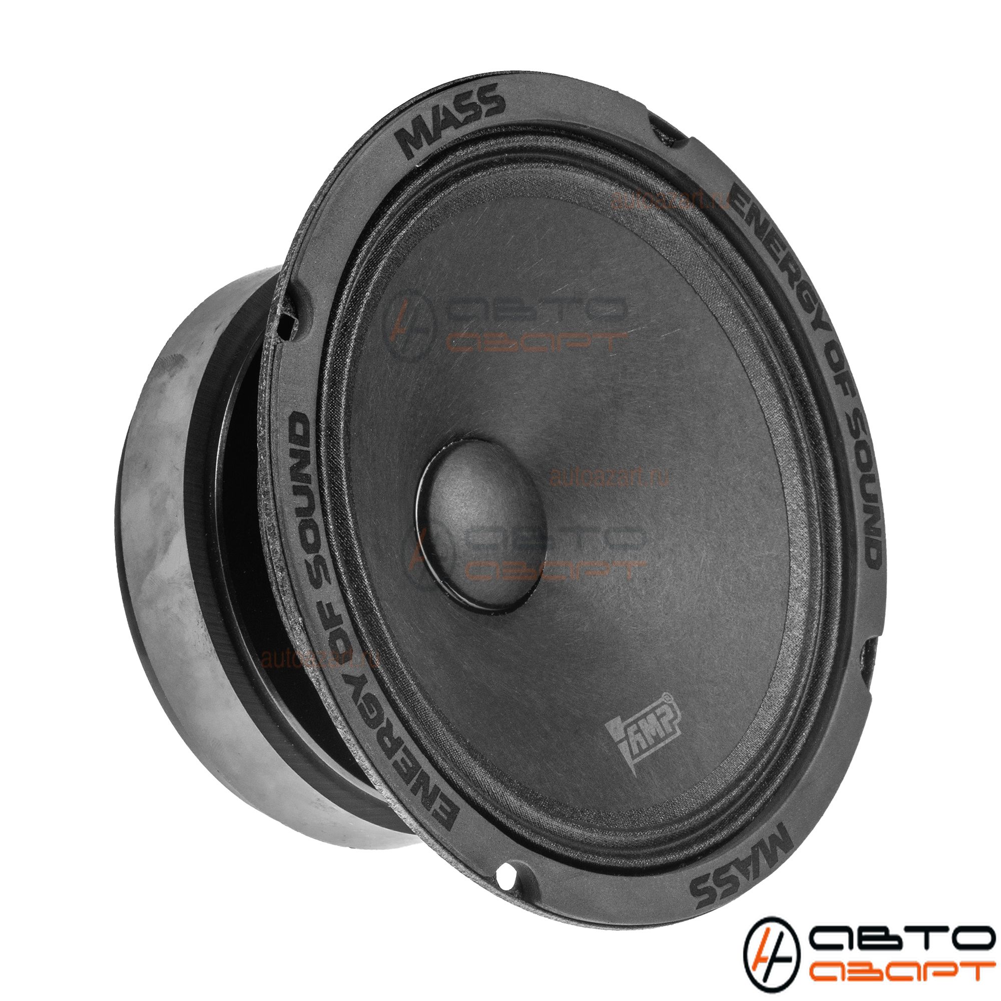 Акустика эстрадная AMP MASS FR65P120 (4ом) широкополосная купить с доставкой, автозвук, pride, amp, ural, bulava, armada, headshot, focal, morel, ural molot