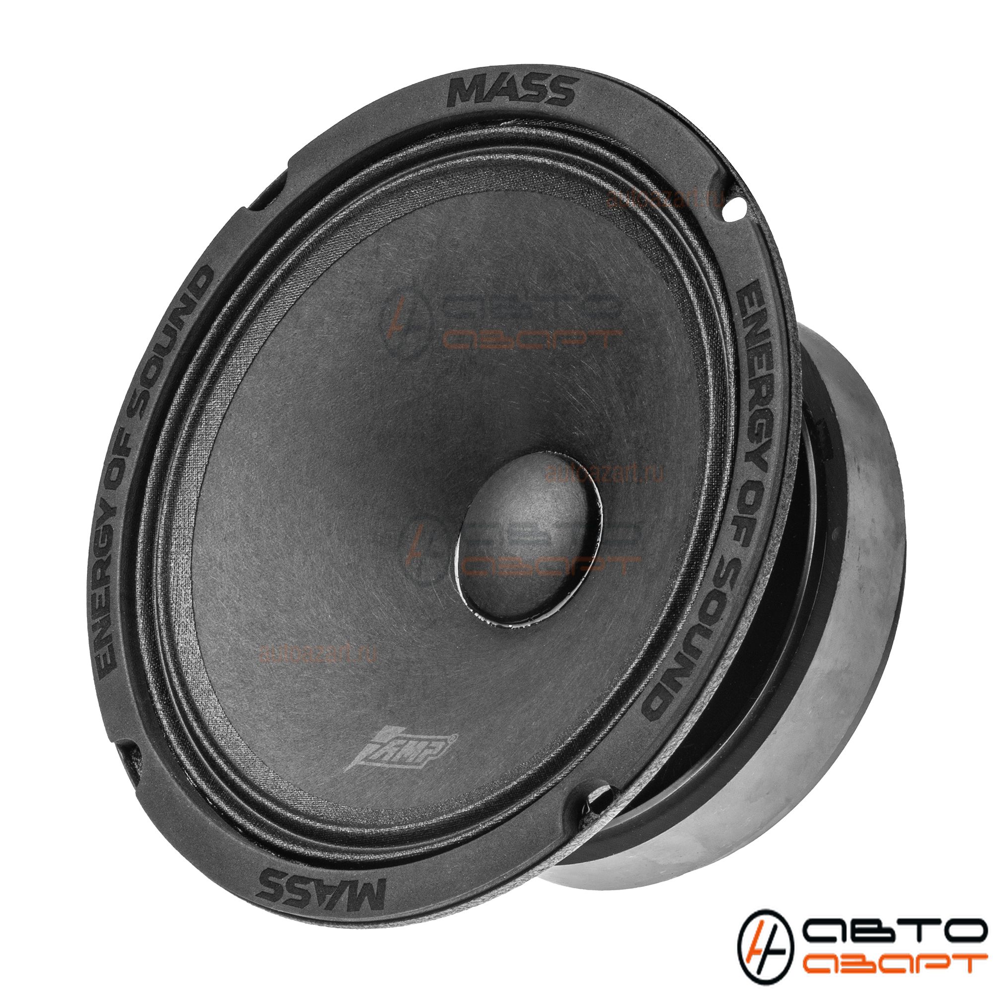 Акустика эстрадная AMP MASS FR65P120 (4ом) широкополосная купить с доставкой, автозвук, pride, amp, ural, bulava, armada, headshot, focal, morel, ural molot