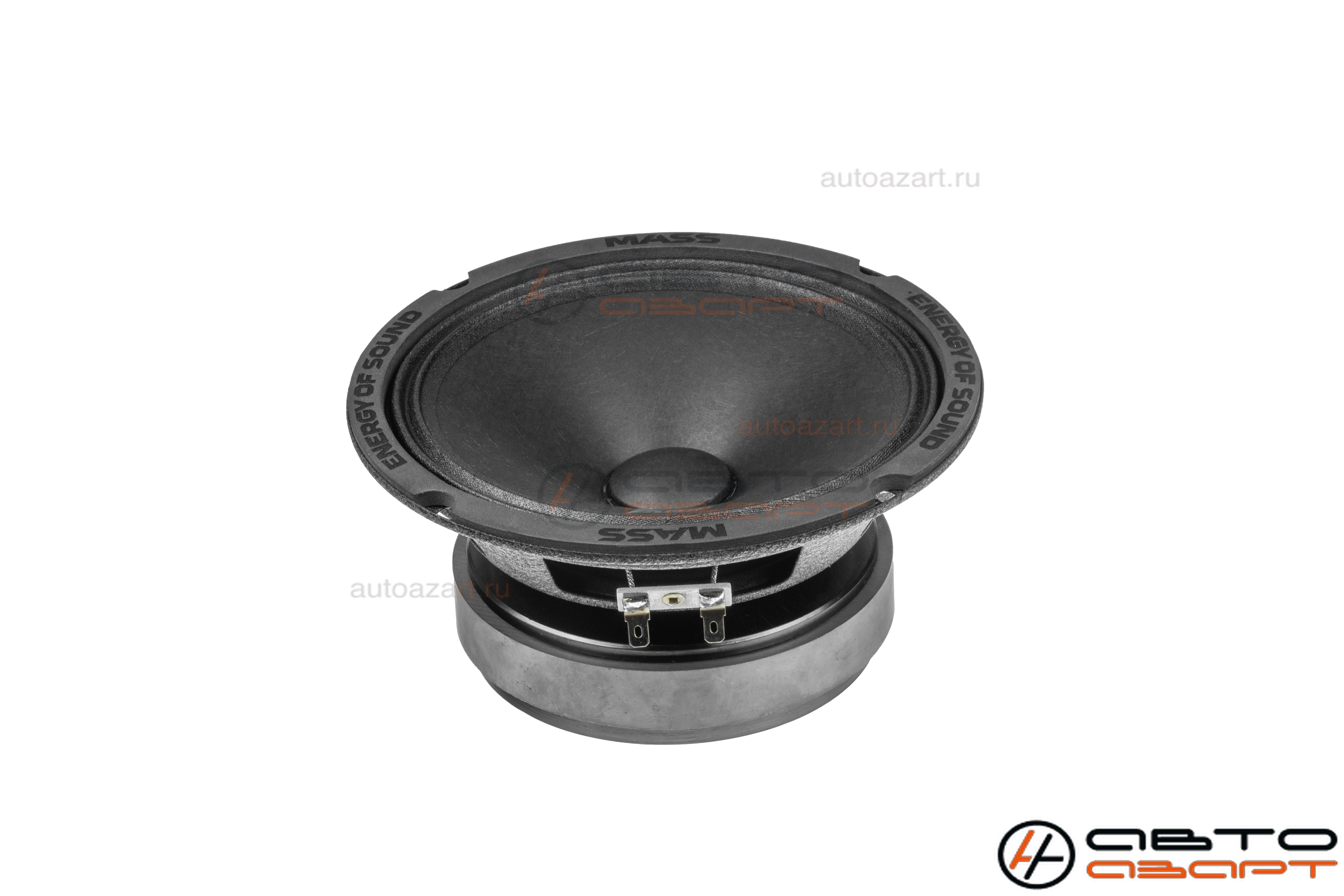 Акустика эстрадная AMP MASS FR65P120 (4ом) широкополосная купить с доставкой, автозвук, pride, amp, ural, bulava, armada, headshot, focal, morel, ural molot