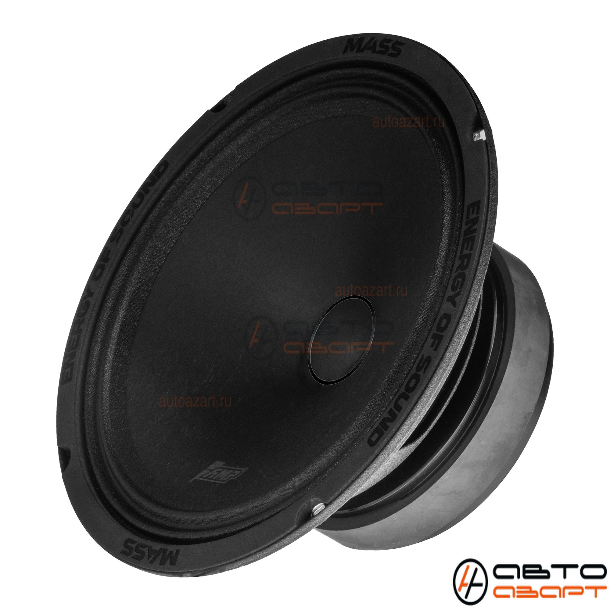 Акустика эстрадная AMP MASS FR80P150 (4ом) широкополосная купить с доставкой, автозвук, pride, amp, ural, bulava, armada, headshot, focal, morel, ural molot