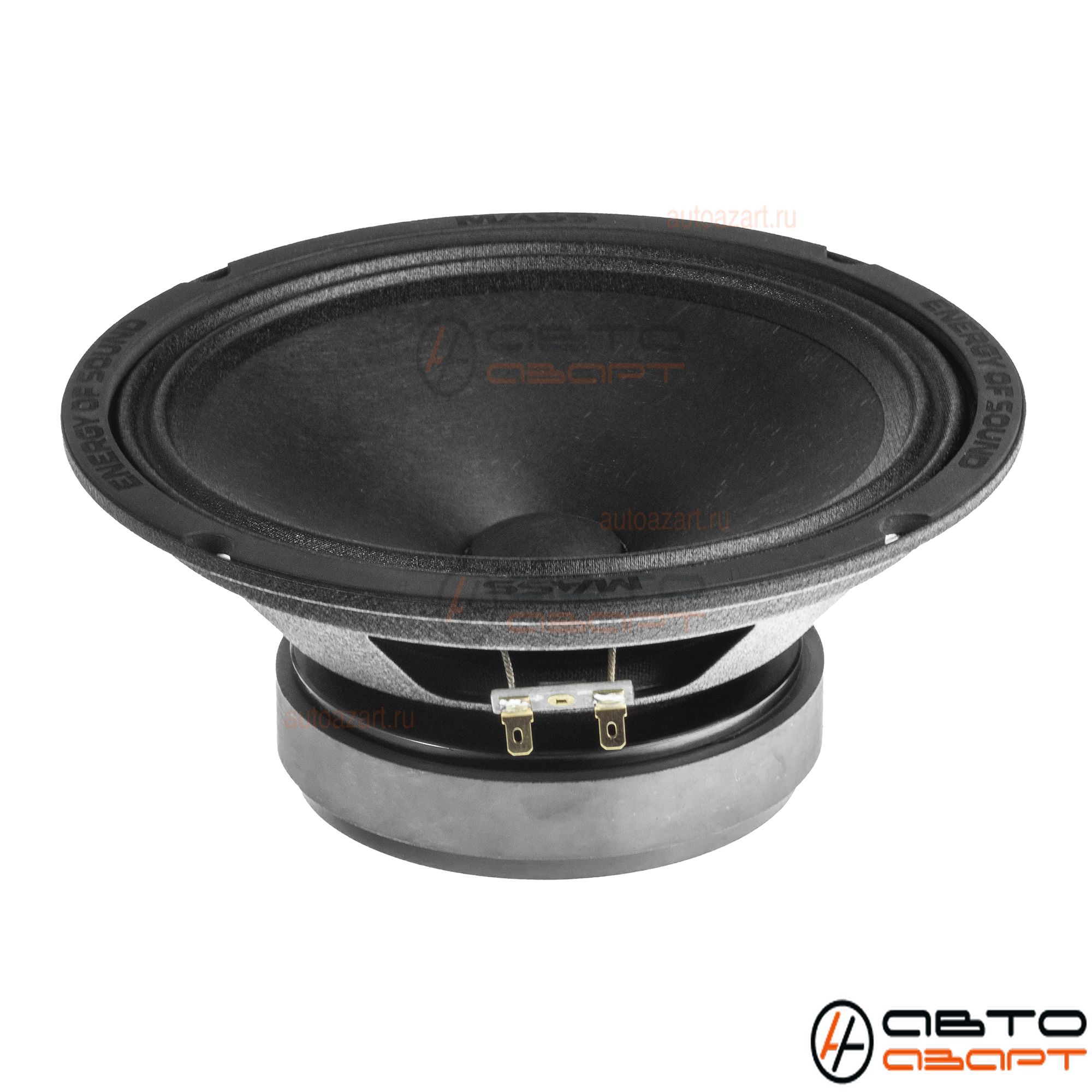 Акустика эстрадная AMP MASS FR80P150 (4ом) широкополосная купить с доставкой, автозвук, pride, amp, ural, bulava, armada, headshot, focal, morel, ural molot