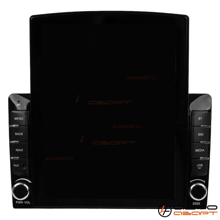 Ресивер-Мультимедиа ACV AD-9701 TESLA Style | 9.7" | IPS | Android 13 | 1024*768 | 2+64Гб | FM/USB/SD/4*50/BT/GPS/Wi-Fi купить с доставкой, автозвук, pride, amp, ural, bulava, armada, headshot, focal, morel, ural molot