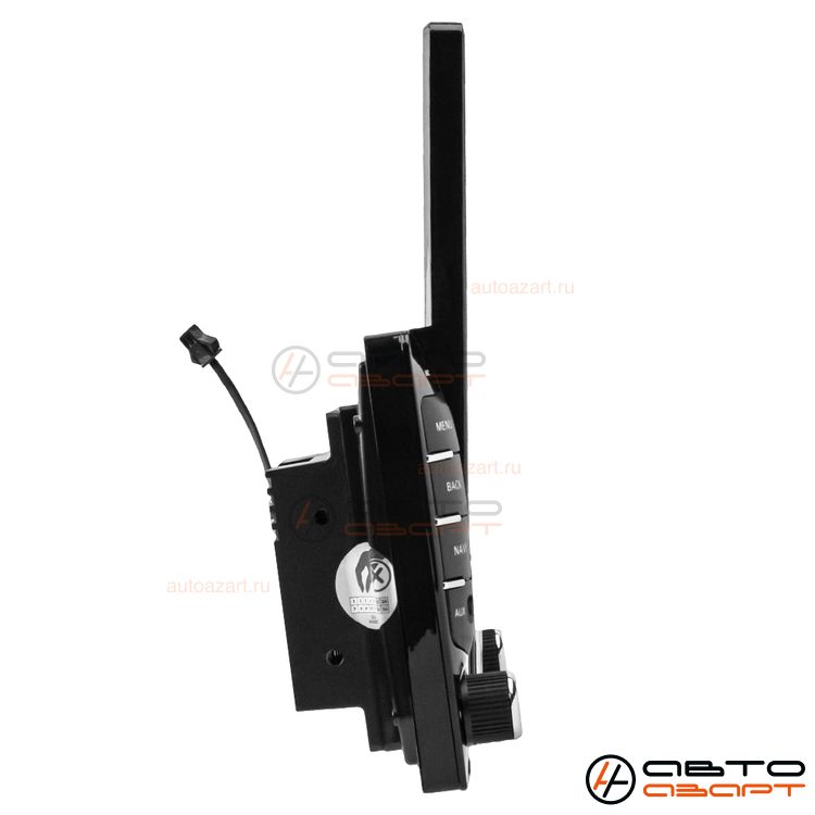 Ресивер-Мультимедиа ACV AD-9701 TESLA Style | 9.7" | IPS | Android 13 | 1024*768 | 2+64Гб | FM/USB/SD/4*50/BT/GPS/Wi-Fi купить с доставкой, автозвук, pride, amp, ural, bulava, armada, headshot, focal, morel, ural molot