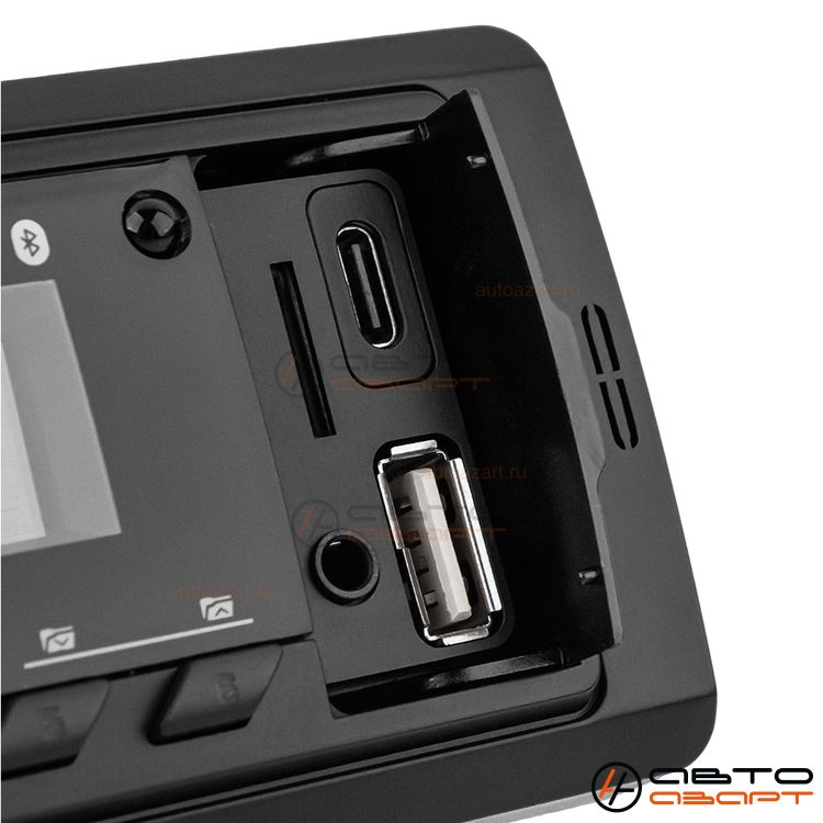 Ресивер-USB ACV AVS-401UBR \ Bluetooth \ TYPE-C \ AUX купить с доставкой, автозвук, pride, amp, ural, bulava, armada, headshot, focal, morel, ural molot