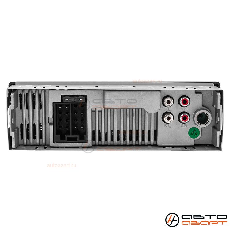 Ресивер-USB ACV AVS-401UBW (1din/База 36мм/белая/Bluetooth/USB/TYPE-C/AUX/SD/FM/4*50) купить с доставкой, автозвук, pride, amp, ural, bulava, armada, headshot, focal, morel, ural molot