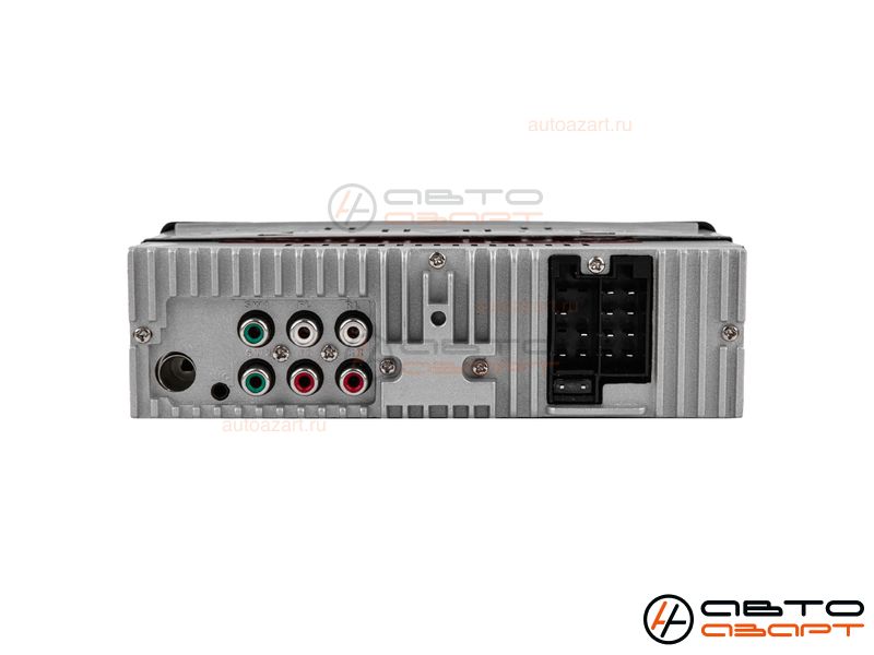 Ресивер-USB ACV AVS-601UBM (1din/мультицвет/BT/2 USB/AUX/SD/FM/3RCA/SUB/5 зон подсветки/4*50) купить с доставкой, автозвук, pride, amp, ural, bulava, armada, headshot, focal, morel, ural molot