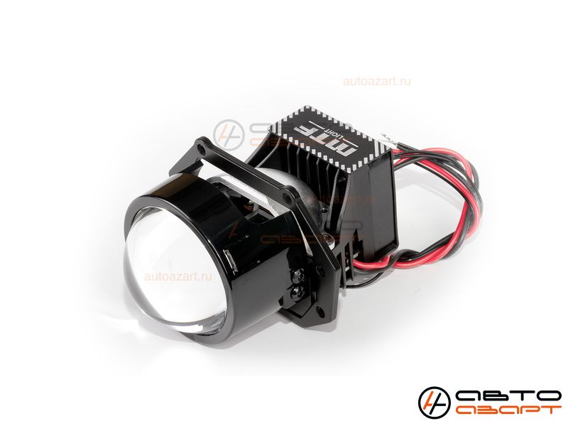 Модули светодиодные, линза MTF Light линзованные Bi-LED серия WideBeam Mini, 12В, 55Вт, 5500К, 2", 2шт. | WM59R | купить с доставкой, автозвук, pride, amp, ural, bulava, armada, headshot, focal, morel, ural molot