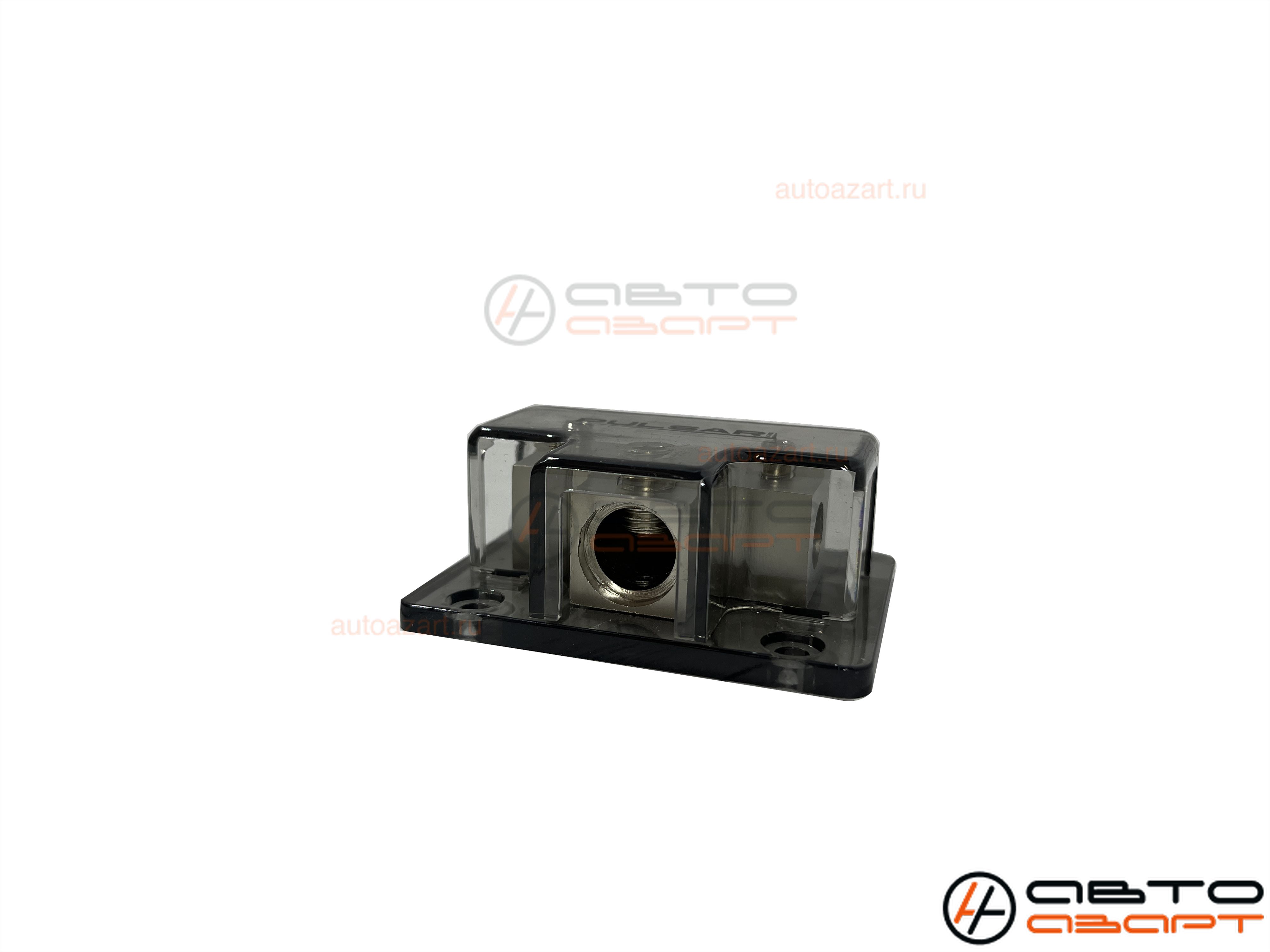 Дистрибьютор питания Pulsar DB-12 купить с доставкой, автозвук, pride, amp, ural, bulava, armada, headshot, focal, morel, ural molot