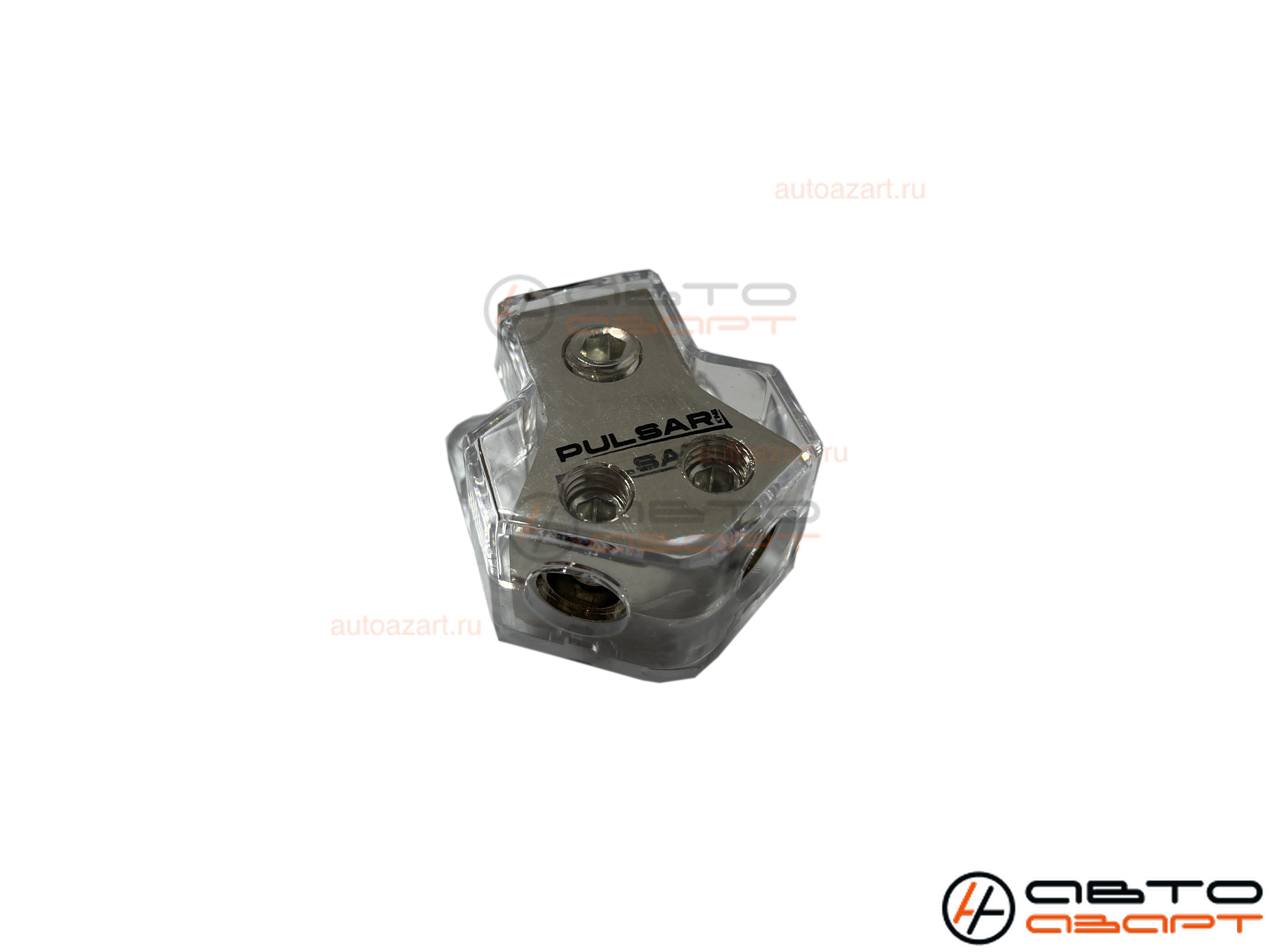 Дистрибьютор питания Pulsar DB-10 купить с доставкой, автозвук, pride, amp, ural, bulava, armada, headshot, focal, morel, ural molot