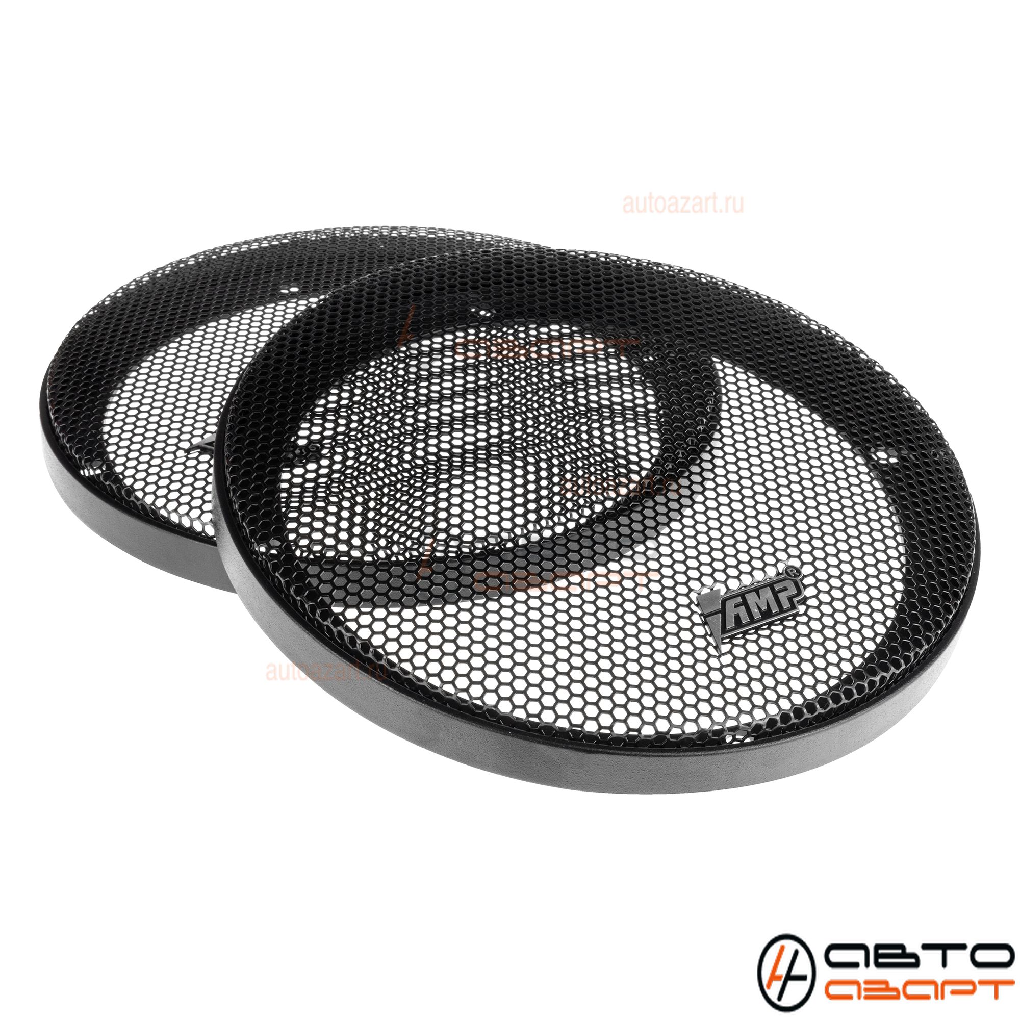 Гриль для акустики AMP 6.5 (шт) 16,5см купить с доставкой, автозвук, pride, amp, ural, bulava, armada, headshot, focal, morel, ural molot