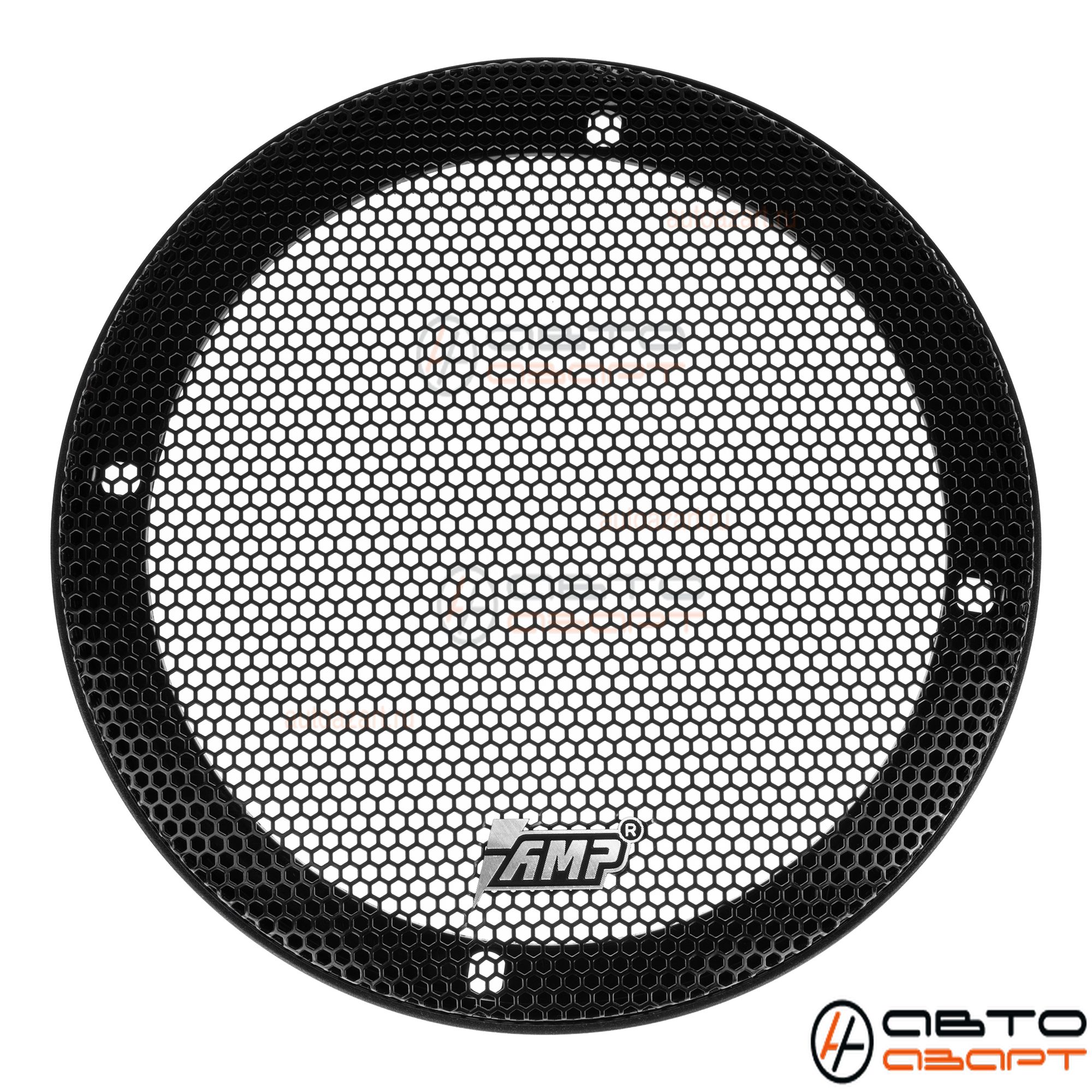 Гриль для акустики AMP 6.5 (шт) 16,5см купить с доставкой, автозвук, pride, amp, ural, bulava, armada, headshot, focal, morel, ural molot