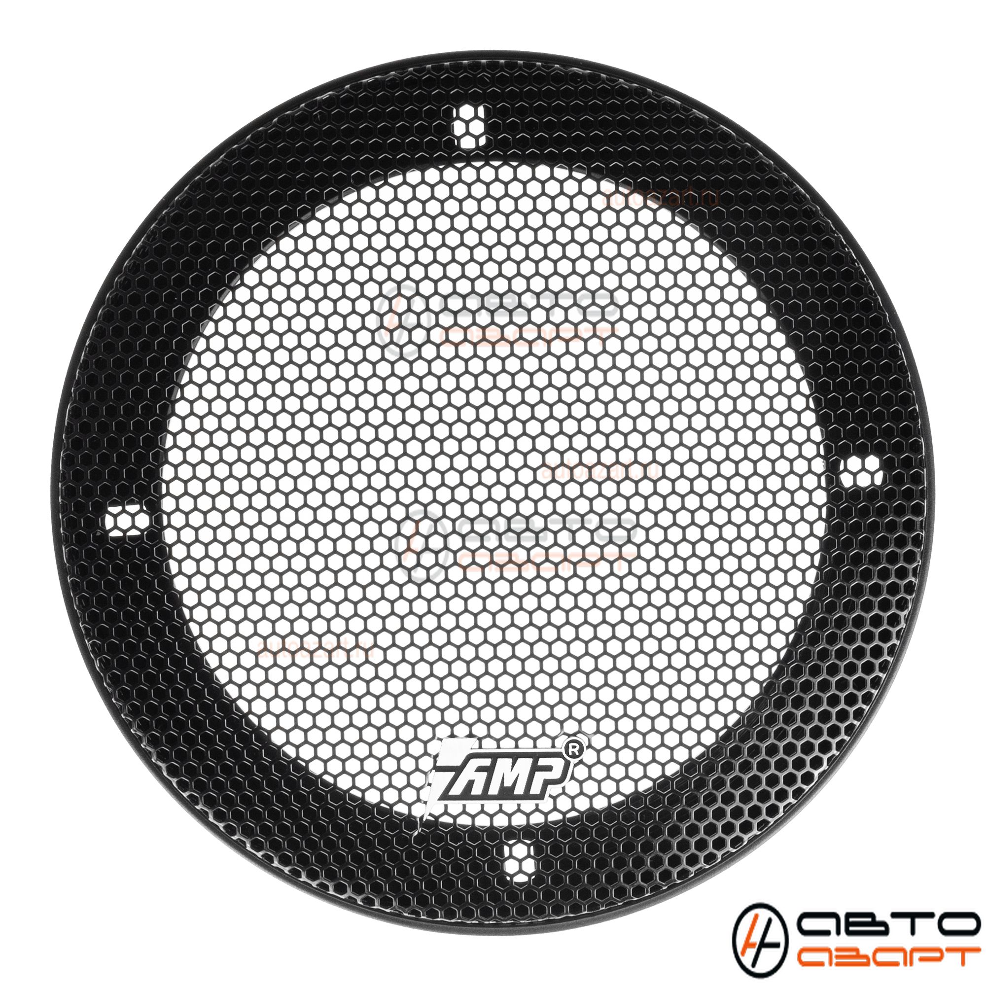 Гриль для акустики AMP 5.25 (шт) 13см купить с доставкой, автозвук, pride, amp, ural, bulava, armada, headshot, focal, morel, ural molot