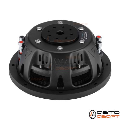Сабвуфер Aspect GLW-8D2 FLAT (8"/20см/2+2om /RMS 300W) (?) купить с доставкой, автозвук, pride, amp, ural, bulava, armada, headshot, focal, morel, ural molot