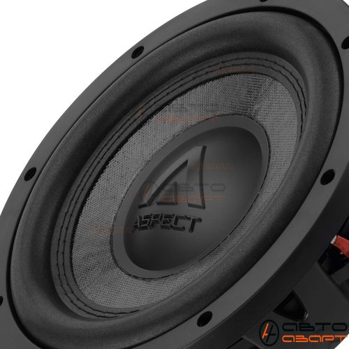 Сабвуфер Aspect GLW-8D2 FLAT (8"/20см/2+2om /RMS 300W) (?) купить с доставкой, автозвук, pride, amp, ural, bulava, armada, headshot, focal, morel, ural molot