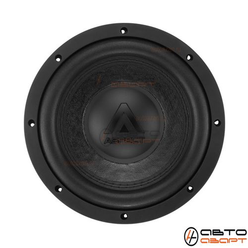 Сабвуфер Aspect GLW-8D2 FLAT (8"/20см/2+2om /RMS 300W) (?) купить с доставкой, автозвук, pride, amp, ural, bulava, armada, headshot, focal, morel, ural molot
