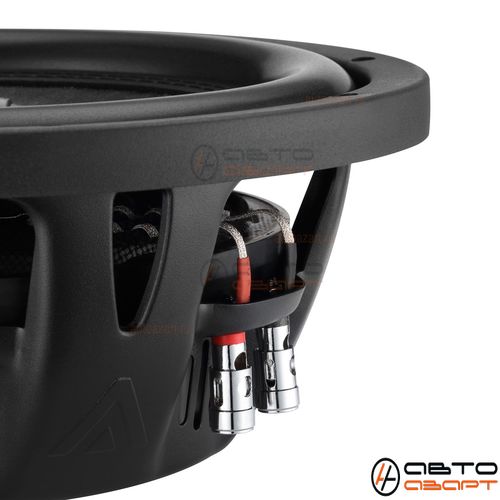 Сабвуфер Aspect GLW-10D2 FLAT (8"/20см/2+2om /RMS 500W) (?) купить с доставкой, автозвук, pride, amp, ural, bulava, armada, headshot, focal, morel, ural molot