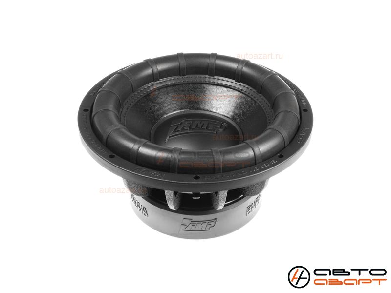 Сабвуферный динамик AMP MASS 1000 12D2 V.2 (2+2 Ом, rms1000) купить с доставкой, автозвук, pride, amp, ural, bulava, armada, headshot, focal, morel, ural molot