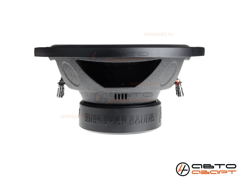 Сабвуферный динамик AMP MASS 500 12D2 V.2 (2+2 Ом, rms500) купить с доставкой, автозвук, pride, amp, ural, bulava, armada, headshot, focal, morel, ural molot