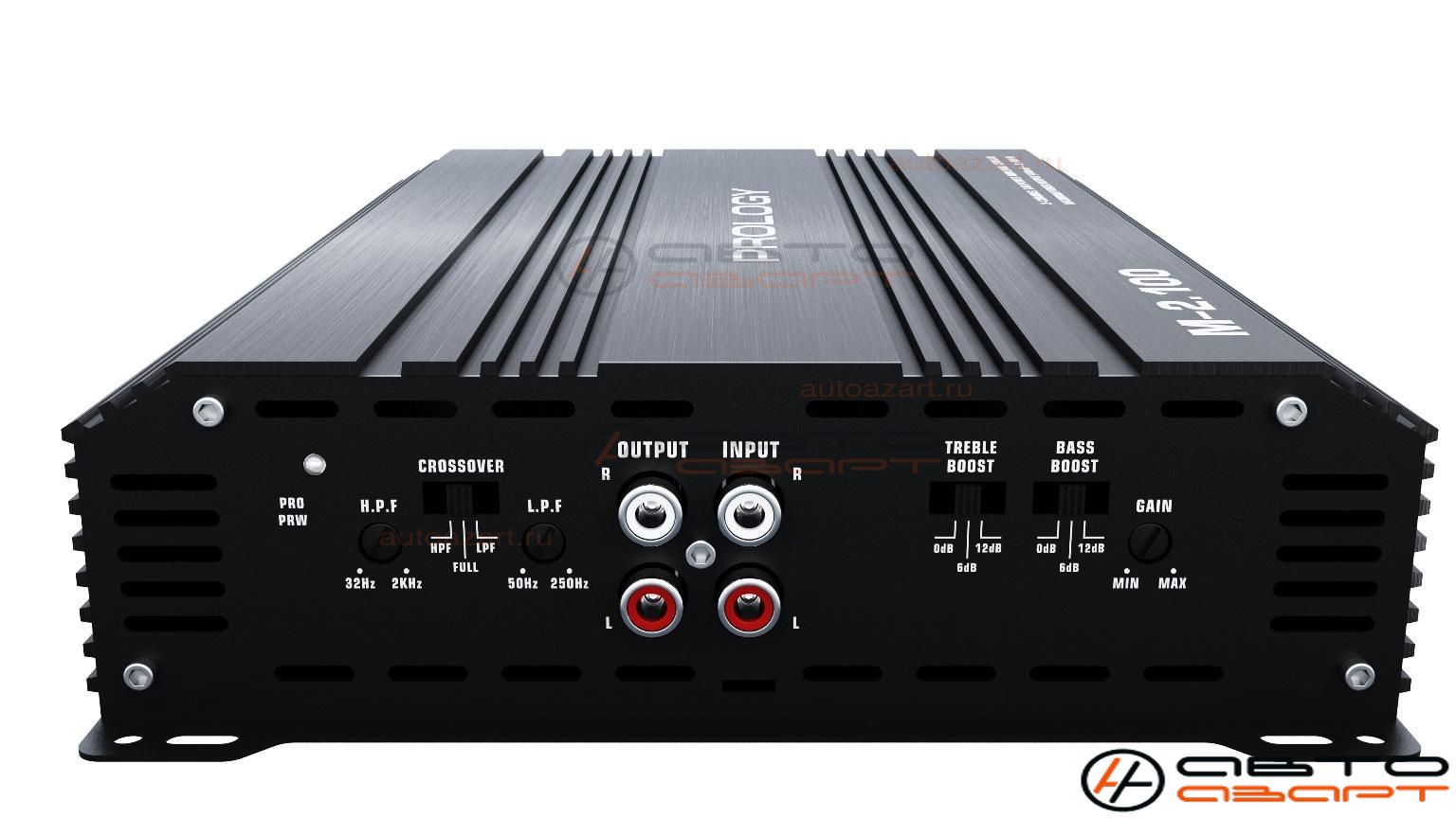 Усилитель Prology M-2.100 купить с доставкой, автозвук, pride, amp, ural, bulava, armada, headshot, focal, morel, ural molot