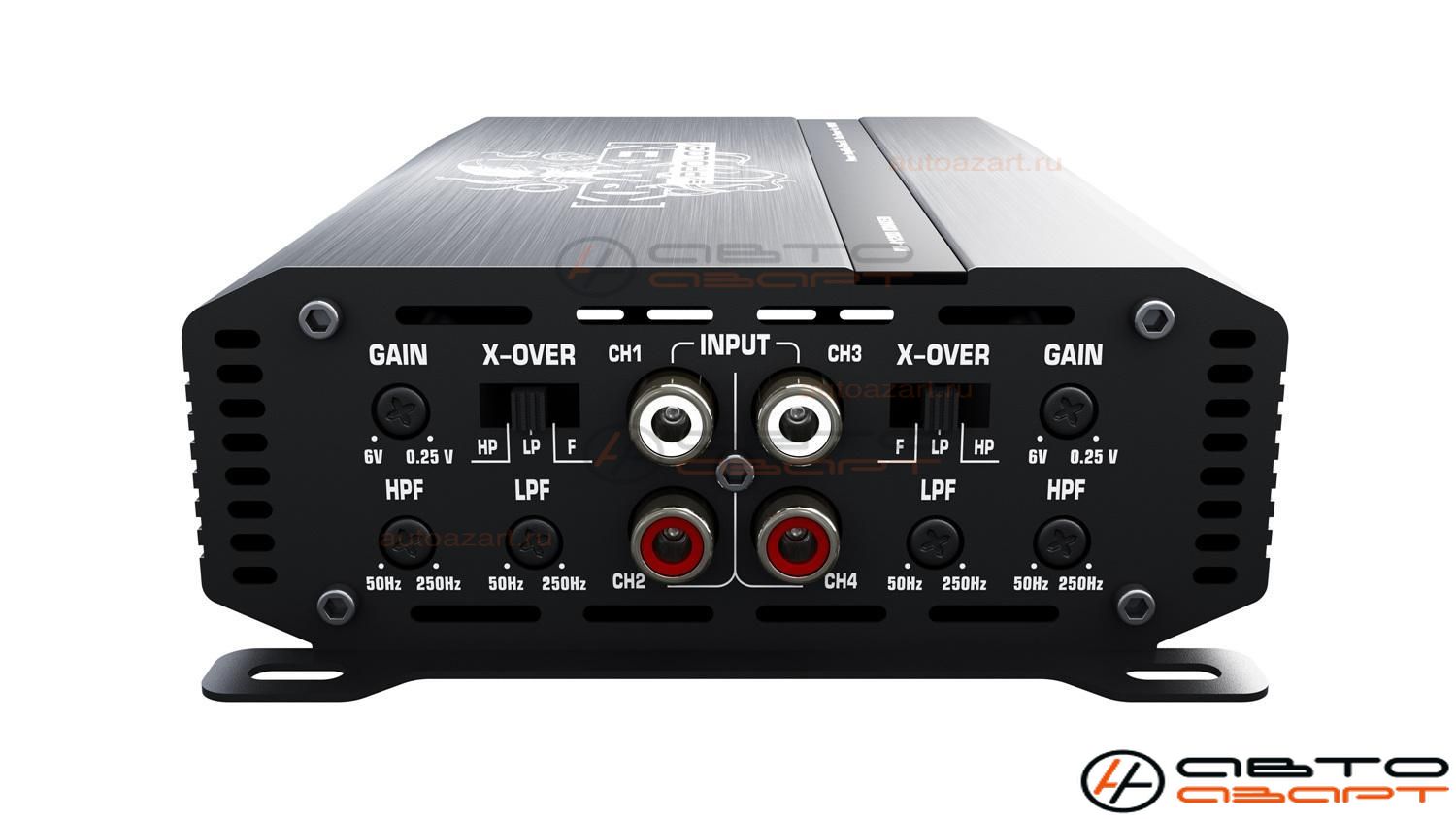 Усилитель Prology RX-4120D KRAKEN купить с доставкой, автозвук, pride, amp, ural, bulava, armada, headshot, focal, morel, ural molot