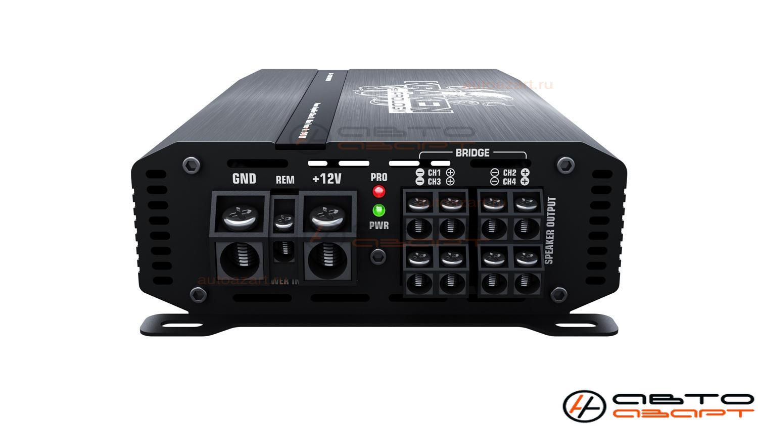 Усилитель Prology RX-4120D KRAKEN купить с доставкой, автозвук, pride, amp, ural, bulava, armada, headshot, focal, morel, ural molot
