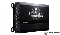 Усилитель Prology RX-4120D KRAKEN купить с доставкой, автозвук, pride, amp, ural, bulava, armada, headshot, focal, morel, ural molot