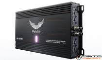 Усилитель Prology HQ-4.100 купить с доставкой, автозвук, pride, amp, ural, bulava, armada, headshot, focal, morel, ural molot