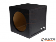 Корпус для сабвуфера AMP 10" | З/Я | 24л | (V10) B10-1.F15-1.C-BK купить с доставкой, автозвук, pride, amp, ural, bulava, armada, headshot, focal, morel, ural molot