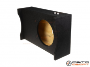 Корпус для сабвуфера AMP 12" | З/Я | 27л | Slim | B12-1.F15-1.C-BK.SLIM купить с доставкой, автозвук, pride, amp, ural, bulava, armada, headshot, focal, morel, ural molot