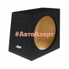 Корпус для сабвуфера AMP 12" | З/Я | 33л |  B12-1.Ф15-1.C-BL.СКОС купить с доставкой, автозвук, pride, amp, ural, bulava, armada, headshot, focal, morel, ural molot