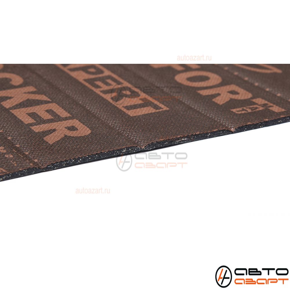 Шумоизоляция  Comfort Mat Locker (для войлочных локеров) 0,5m x 0,7m (5) купить с доставкой, автозвук, pride, amp, ural, bulava, armada, headshot, focal, morel, ural molot