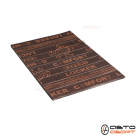 Шумоизоляция  Comfort Mat Locker (для войлочных локеров) 0,5m x 0,7m (5) купить с доставкой, автозвук, pride, amp, ural, bulava, armada, headshot, focal, morel, ural molot