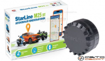 Модуль Starline M25-BT ГЛОНАСС-GPS трекер купить с доставкой, автозвук, pride, amp, ural, bulava, armada, headshot, focal, morel, ural molot