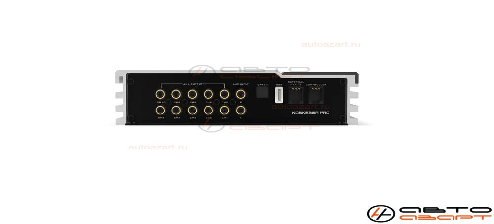 Процессор-усилитель Nakamichi FDSK530A PRO купить с доставкой, автозвук, pride, amp, ural, bulava, armada, headshot, focal, morel, ural molot