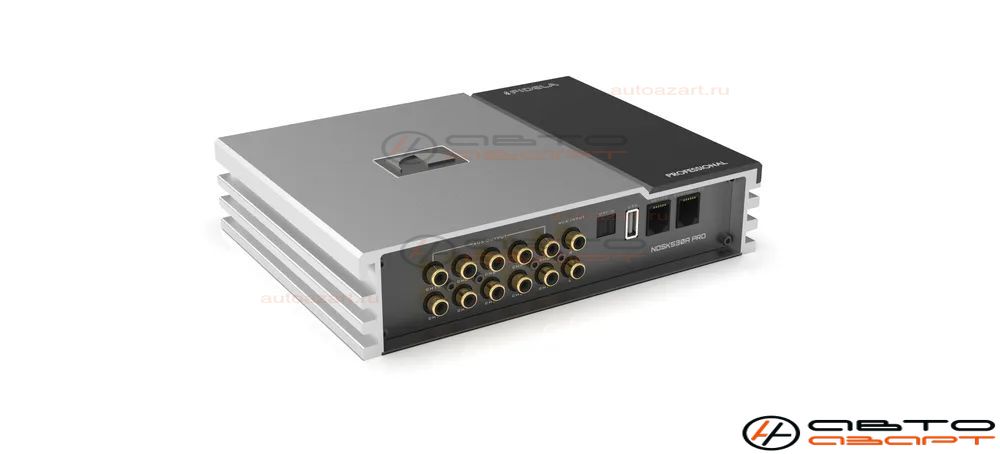 Процессор-усилитель Nakamichi FDSK530A PRO купить с доставкой, автозвук, pride, amp, ural, bulava, armada, headshot, focal, morel, ural molot