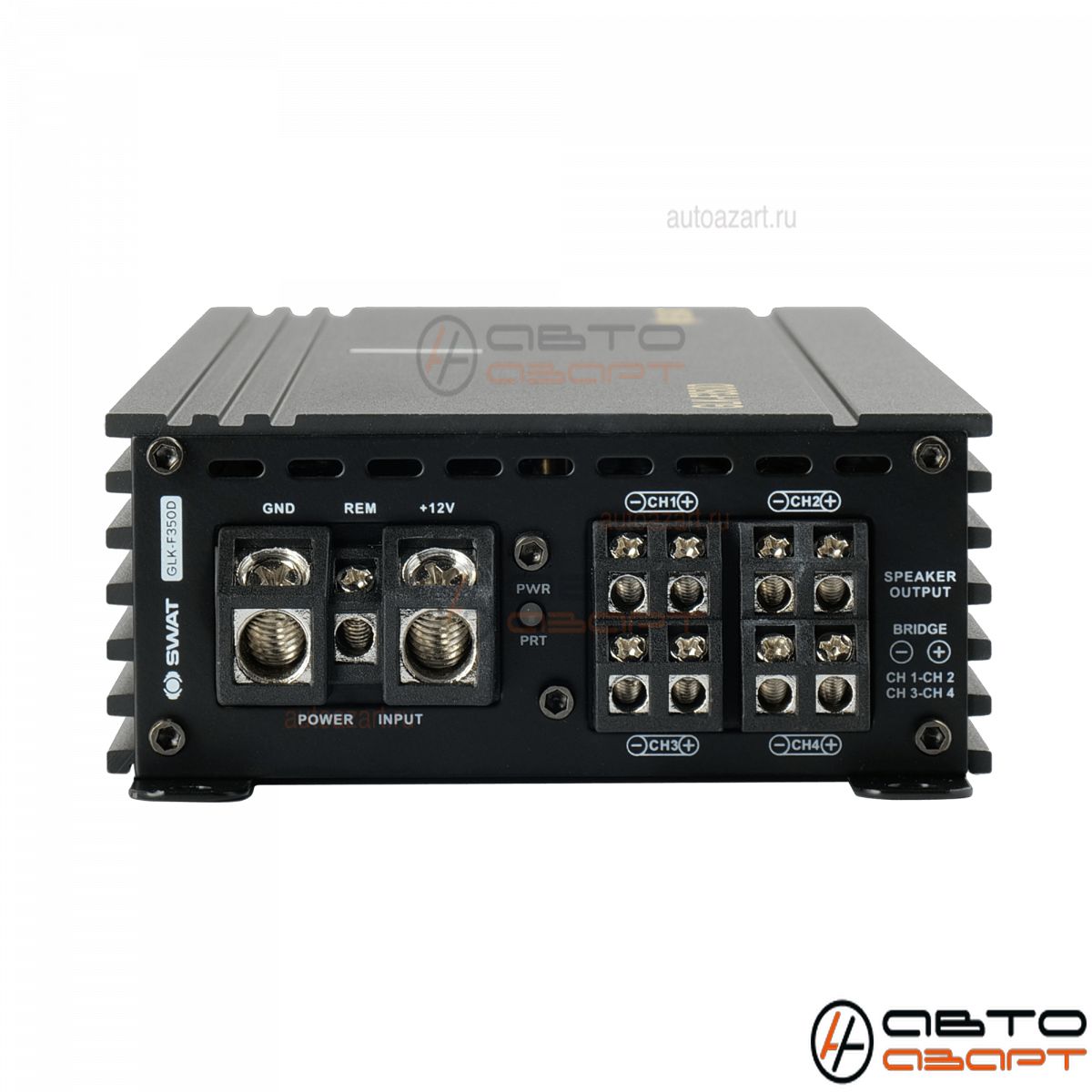Усилитель SWAT GLK-F350D купить с доставкой, автозвук, pride, amp, ural, bulava, armada, headshot, focal, morel, ural molot