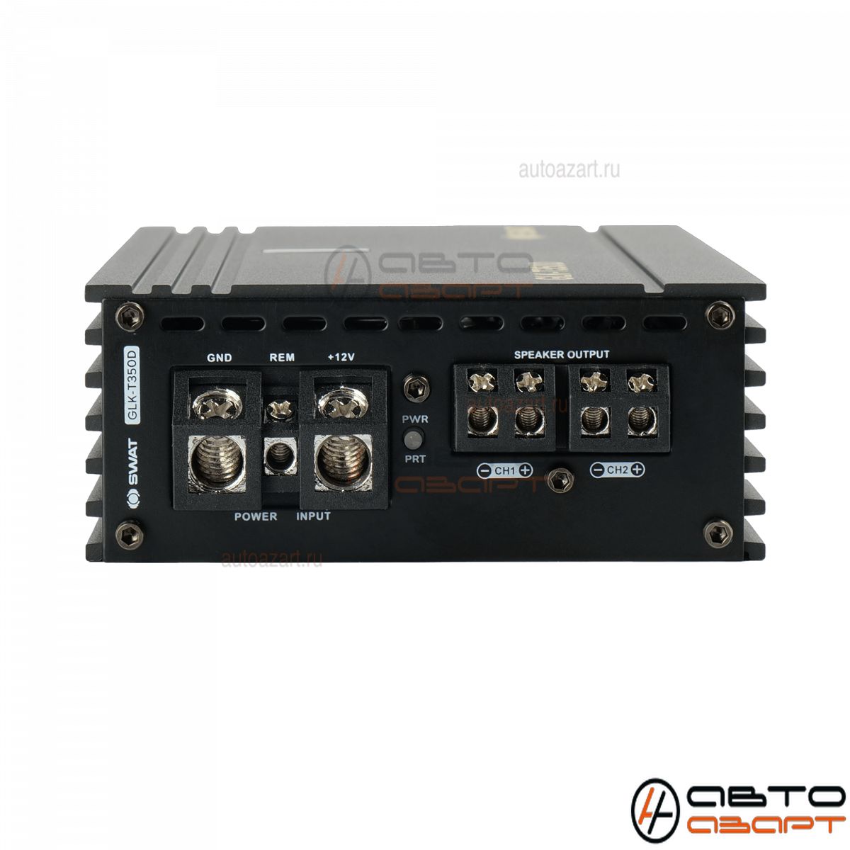 Усилитель SWAT GLK-T350D купить с доставкой, автозвук, pride, amp, ural, bulava, armada, headshot, focal, morel, ural molot