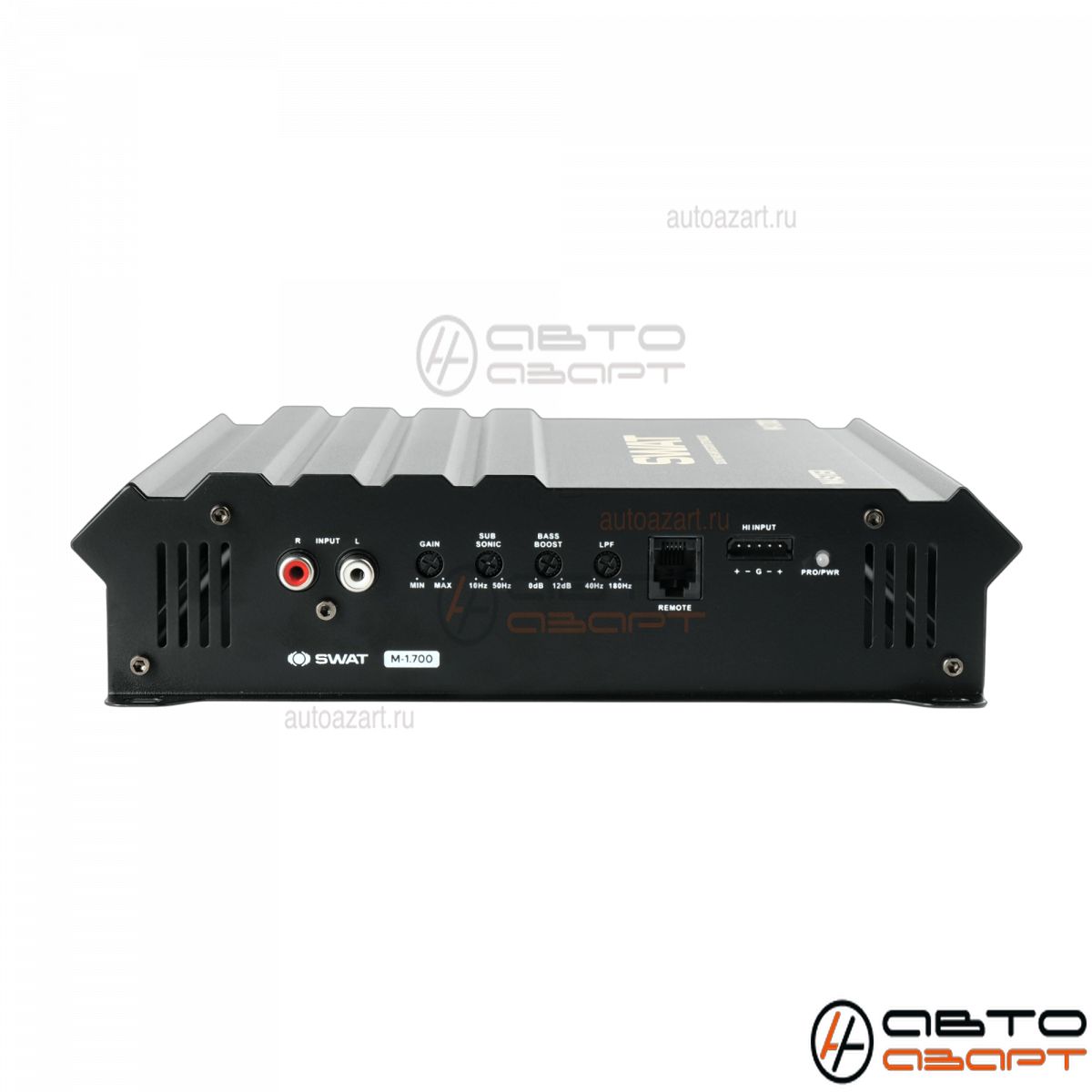 Усилитель SWAT M-1.700 купить с доставкой, автозвук, pride, amp, ural, bulava, armada, headshot, focal, morel, ural molot