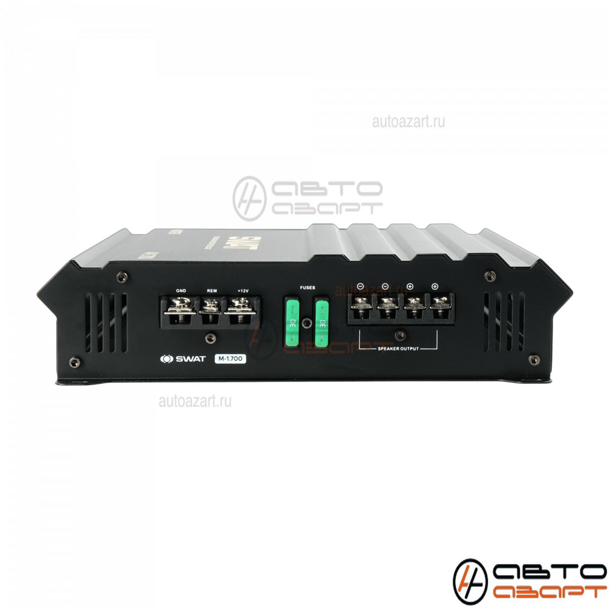 Усилитель SWAT M-1.700 купить с доставкой, автозвук, pride, amp, ural, bulava, armada, headshot, focal, morel, ural molot
