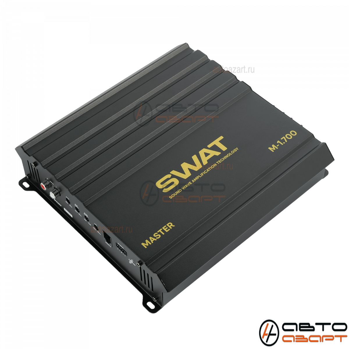 Усилитель SWAT M-1.700 купить с доставкой, автозвук, pride, amp, ural, bulava, armada, headshot, focal, morel, ural molot