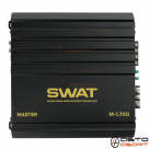 Усилитель SWAT M-1.700 купить с доставкой, автозвук, pride, amp, ural, bulava, armada, headshot, focal, morel, ural molot