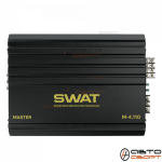 Усилитель SWAT M-4.110 купить с доставкой, автозвук, pride, amp, ural, bulava, armada, headshot, focal, morel, ural molot