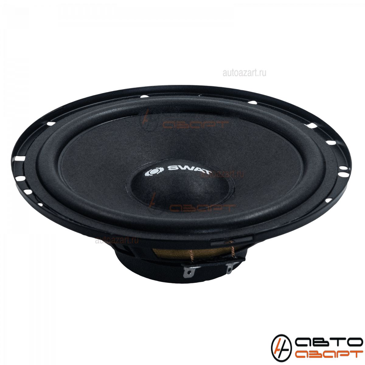 Акустика SWAT SP-C6 (НЧ) купить с доставкой, автозвук, pride, amp, ural, bulava, armada, headshot, focal, morel, ural molot