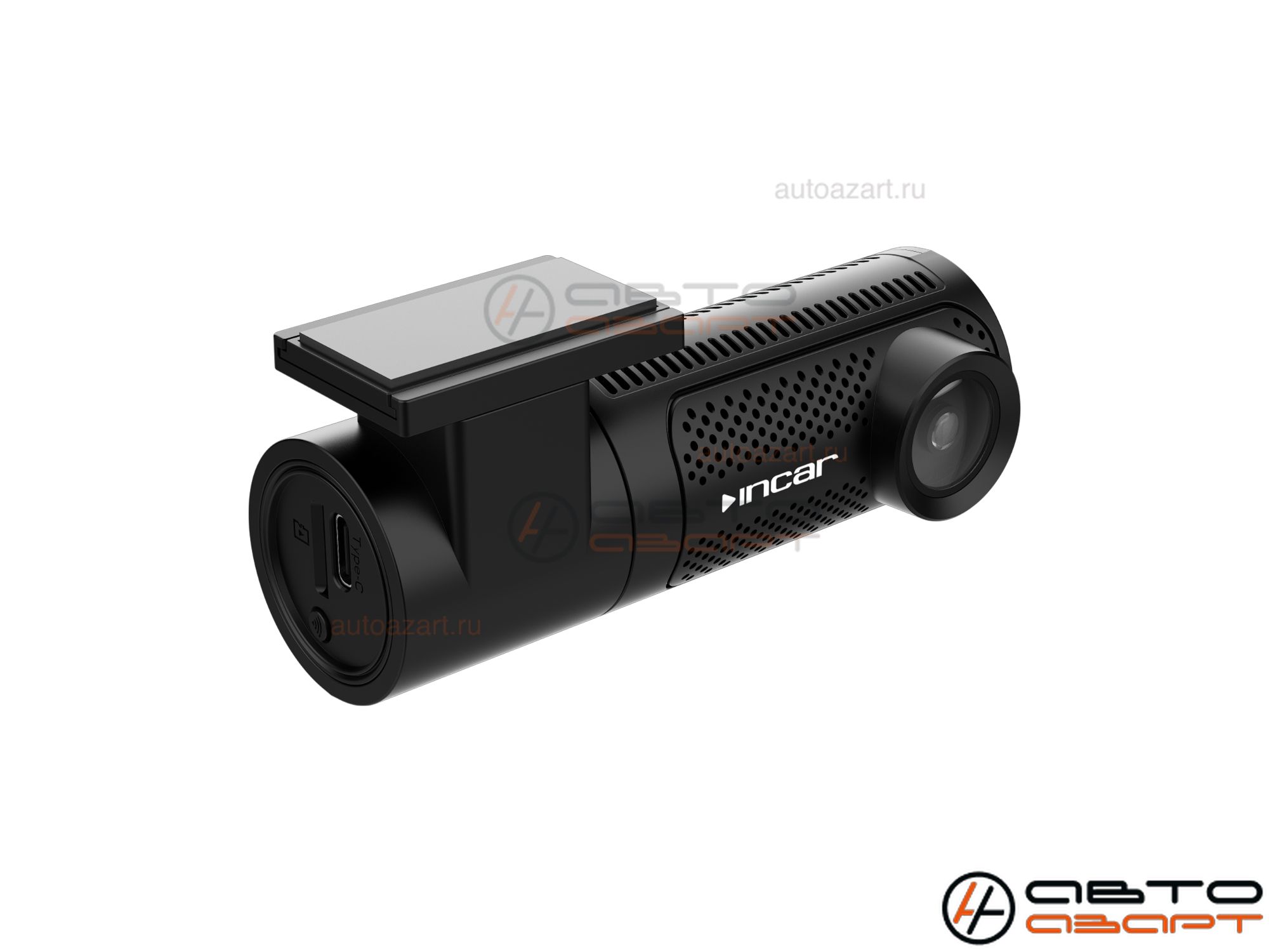 Видеорегистратор Incar VR-120 купить с доставкой, автозвук, pride, amp, ural, bulava, armada, headshot, focal, morel, ural molot