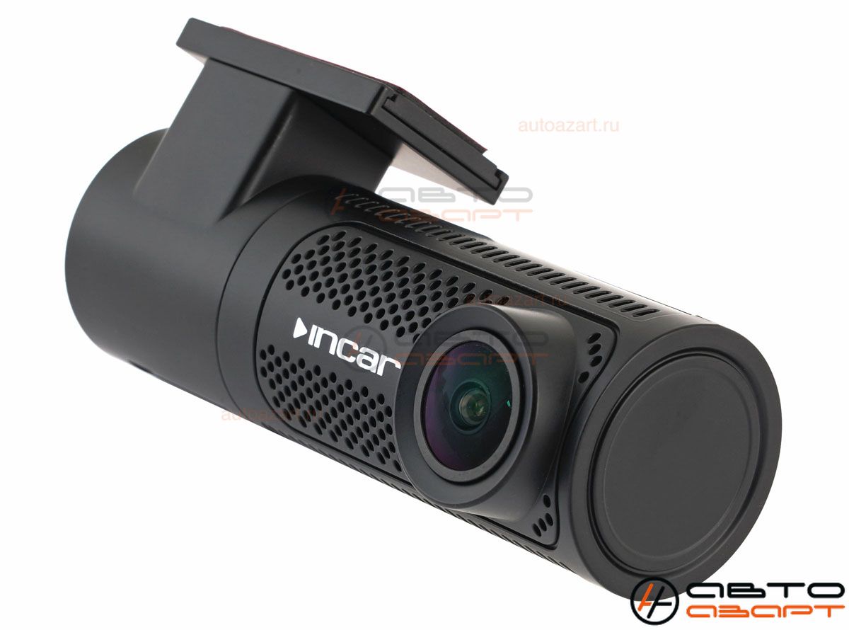 Видеорегистратор Incar VR-120 купить с доставкой, автозвук, pride, amp, ural, bulava, armada, headshot, focal, morel, ural molot